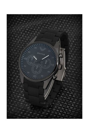 Silicone Band Watch SS11 - Spectrum