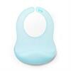 Silicone bib -ultrathin - BABYONO