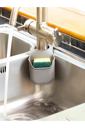 Silicone Dish Sponge Holder Hanging Organizer Sponge Holder - Gretta