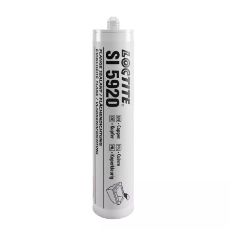 Silicone for gaskets LOCTITE 5920, 300ml - Loctite