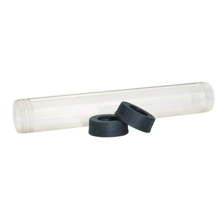 Silicone gun nozzle set MILWAUKEE 600ml - Milwaukee Accessories