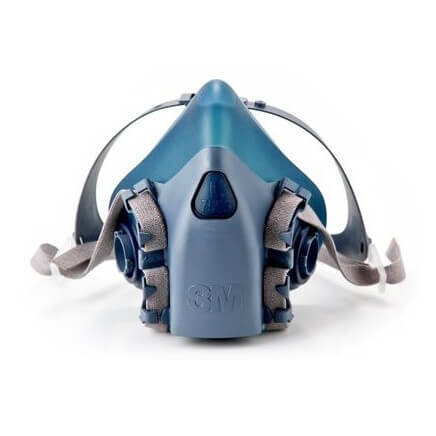 Silicone half mask 3M 7500, large - 3M