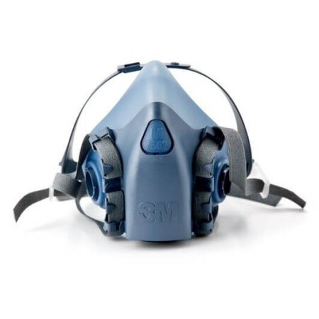 Silicone half mask 3M 7500, medium - 3M