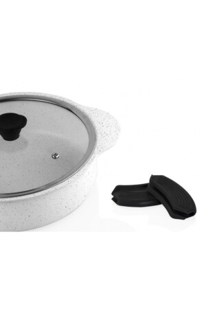 Silicone Handle Holder Pot Pan Holder 9x4 Cm A Quality Set of 2 - Genel Markalar