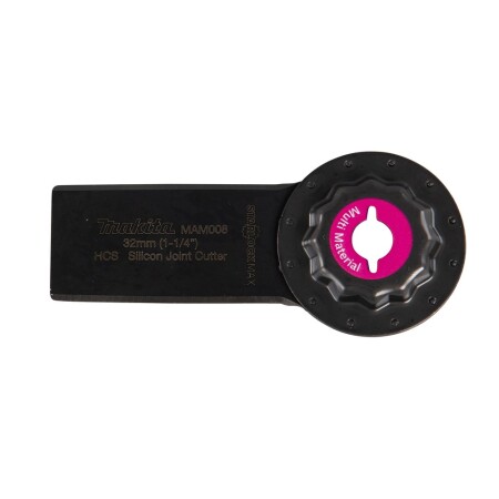 Silicone knife MAKITA MAM008 32 mm - Makita Accessories