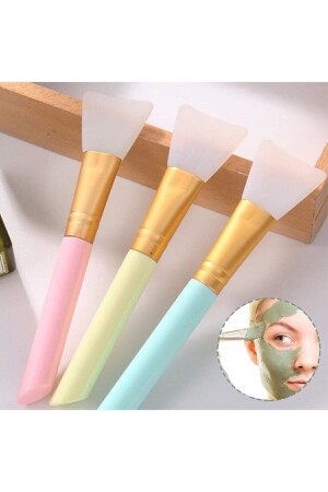 Silicone Mask Brush 955 - Shaka