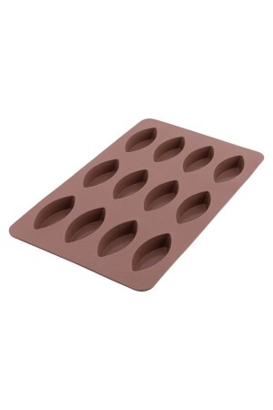 Silicone Mini Shuttle Cake Mold Sl47 DENSL-47 - Silicolife