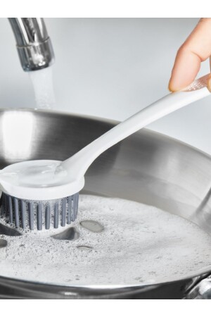 Silicone Multi-Purpose Washing and Cleaning Brush - Orvila