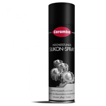 Silicone spray CARAMBA 500ml - Caramba