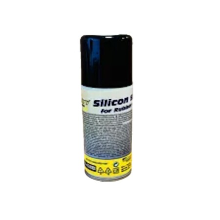 Silicone spray for rubber parts BOTTARI 150ml - Bottari