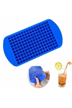 Silicone Tiny Cube Shaped Ice Mold 9876890 - KanyonGrup