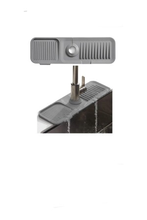 Silikon bulaşık matı lavabo matı mutfak banyo düzenleyici - Vizyon