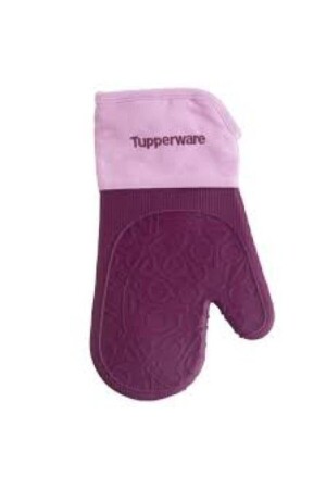 Silikon Koruyucu Fırın Eldiveni Pembe ELDİVEN002 - Tupperware