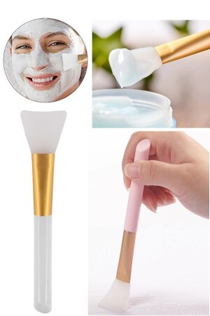 Silikon Maske Fırçası - İndirimkap