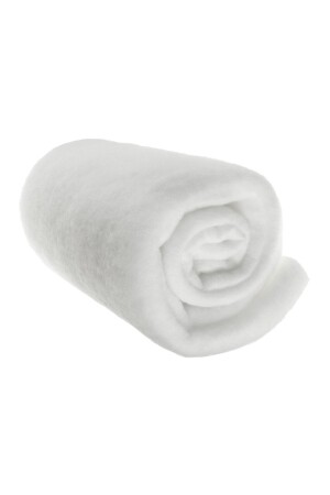 Silikon-Meterfaser / Schnittfaser / Steppfaser 160 cm 300 Gramm Faser ALMILAELYAF - ALMİLA BUTİK