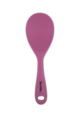 Silikon Servis Kaşık Vişne 22.8x7cm TNTTN-SLKN-SRVS-5 - Tantitoni