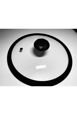 Silikon Tencere Cam Kapak 28 Cm TYC00480511244 - SLKNMTFK