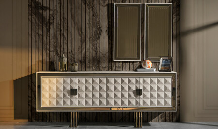 Silk Console - Cadde Yıldız
