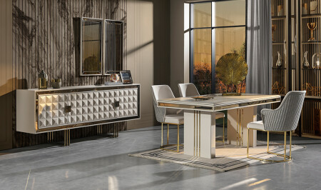 Silk Dining Room - Cadde Yıldız
