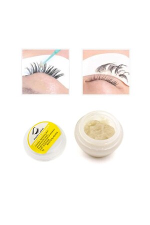 Silk Eyelash Remover Remover Cream 5gr - Master Lashes