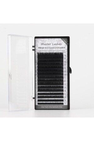 Silk Lash 0-07d mix - Master Lashes