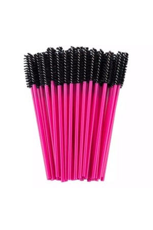 Silk Lash Microblading Eyebrow And Eyelash Brush For Permanent Makeup Pack of 50 - Elea