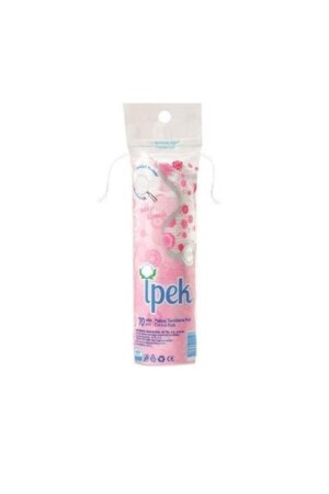 Silk Makeup Cotton 70s - İpek