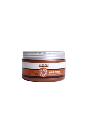 قناع بروتين الحرير MNZ 300 ml 8691988008465 - Ceylinn