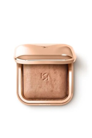 Silky Glow Baked Bronzer - Kiko Milano