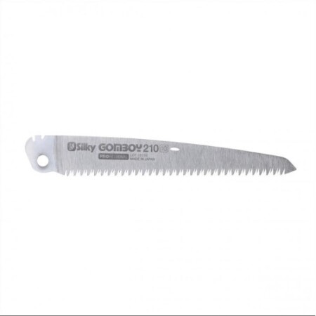 Silky Gomboy 210-10 testere bıçağı - Silky
