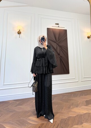 Silmira Set - Black - Duendeca