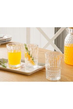 Silva Cam 6'lı Su Bardağı 180 ml 10028417 - English Home