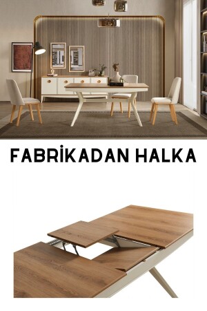 Silva Dining Table - Neef Living