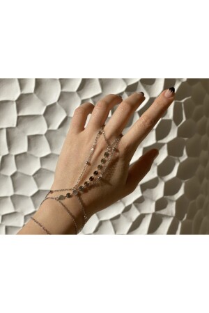 Silver Color Two Hand Accessory Set - Pop Up Store