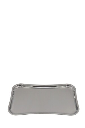 Silver Slim Waisted Tray 4292 - kök decor