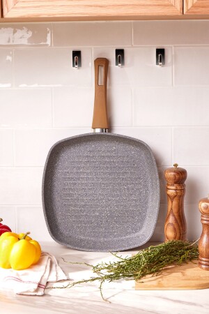 Silver Stone Bio Granite Grill 28 Cm 153. 03. 07. 1388 - Karaca