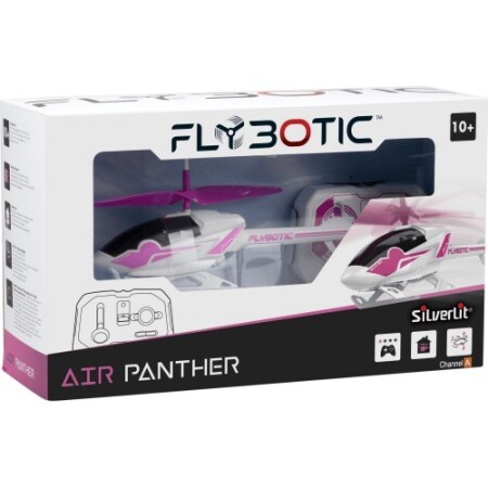 Silverlit Flybotic RC Air Fairy helikopteri - SILVERLIT