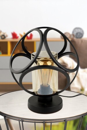 Silvia Table Lamp Black BEG1214BEG25 - Begüsa