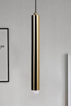 Simavdo Gold Farbe Anhänger Kronleuchter Pendelleuchte Korridor Wand Treppe Wohnzimmer Kronleuchter BMM3050XXXX10 - Bamyum