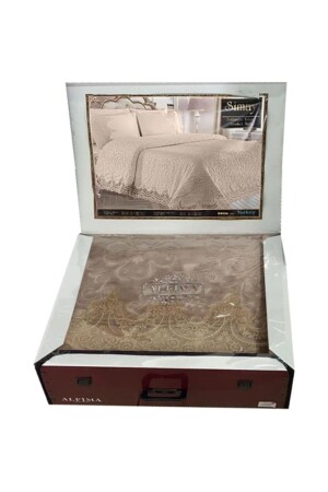 Simay Deckenset Cappuccino D00001 - Alfima