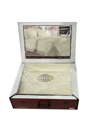 Simay Deckenset Creme D00001 - Alfima