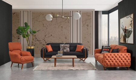 Simay Sofa Set - Cadde Yıldız