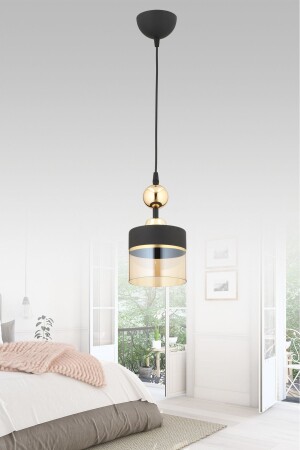 SIMGE EINZELNER MODERNER PENDELEUCHTER-KRONLEUCHTER - Esslight
