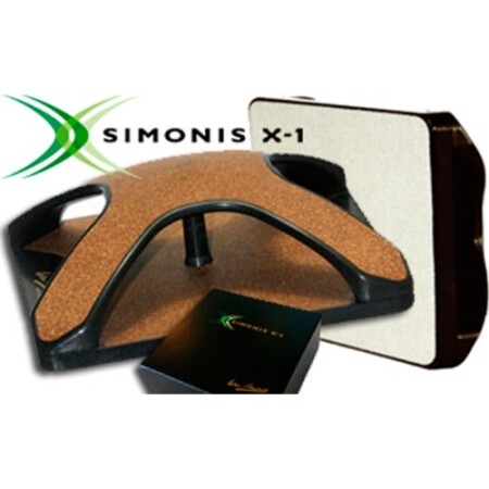 Simonis Felt brush X-1 15x15cm - Iwan Simonis