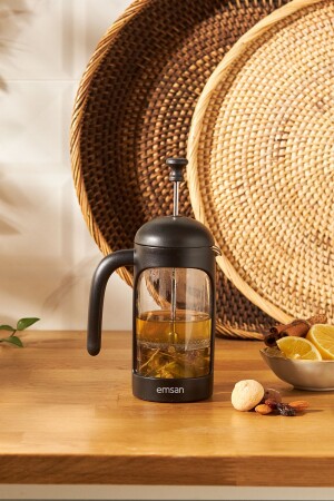 Simple French Press 350 Ml 600. 15. 01. 2685 - Emsan