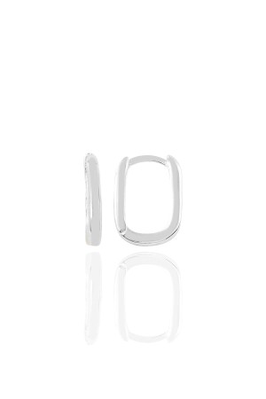 Simple U Model Coupe with Silver Rhodium - Söğütlü Silver