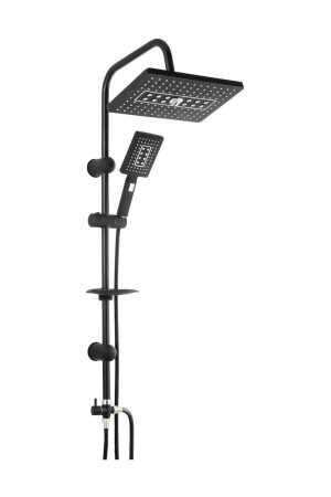 SINGAPORE BLACK Roboter-Duschset, Sprinklerkopf-Duschset modamix6936596 - Modamix