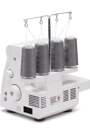 Singer 14 SH 654 Overlock Machine 4 Threads - SINGER