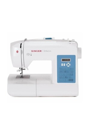 SINGER Brilliance 6160 Sewing Machine 9799944353337 - SINGER