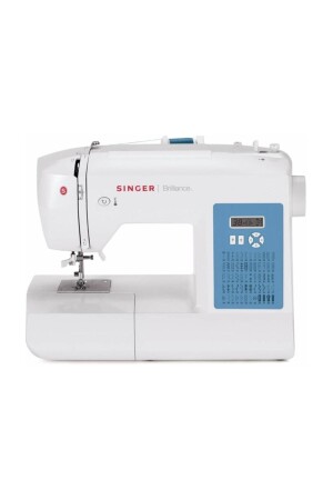 Singer Brilliance 6160 Sewing Machine Electronic Türkiye With Warranty - SINGER